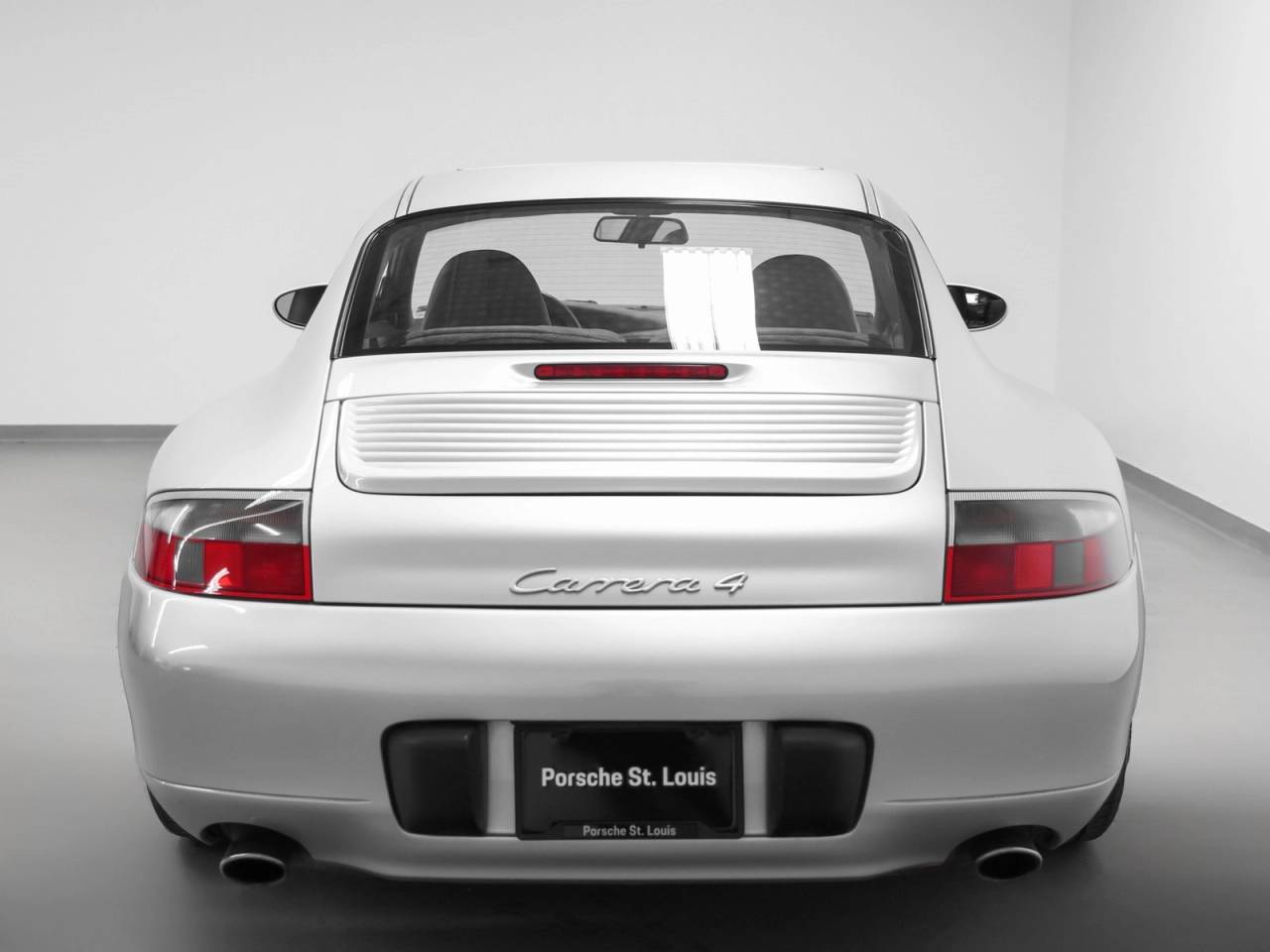 1999 Porsche 911 911 Carrera 4 Coupe