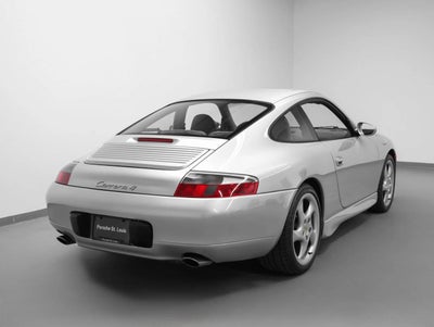 1999 Porsche 911 911 Carrera 4 Coupe