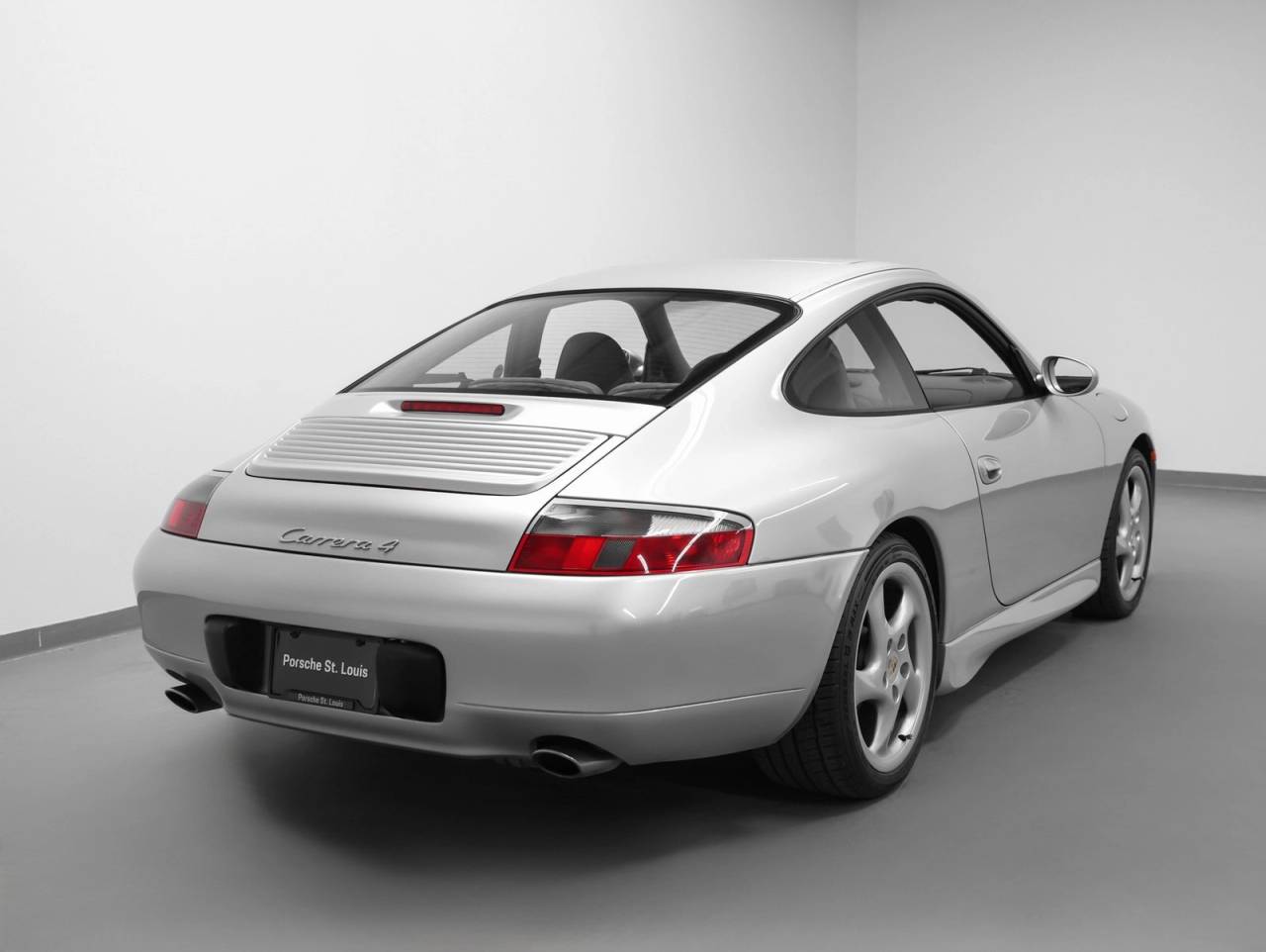 1999 Porsche 911 911 Carrera 4 Coupe
