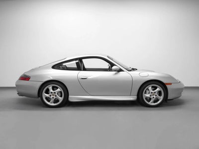 1999 Porsche 911 911 Carrera 4 Coupe