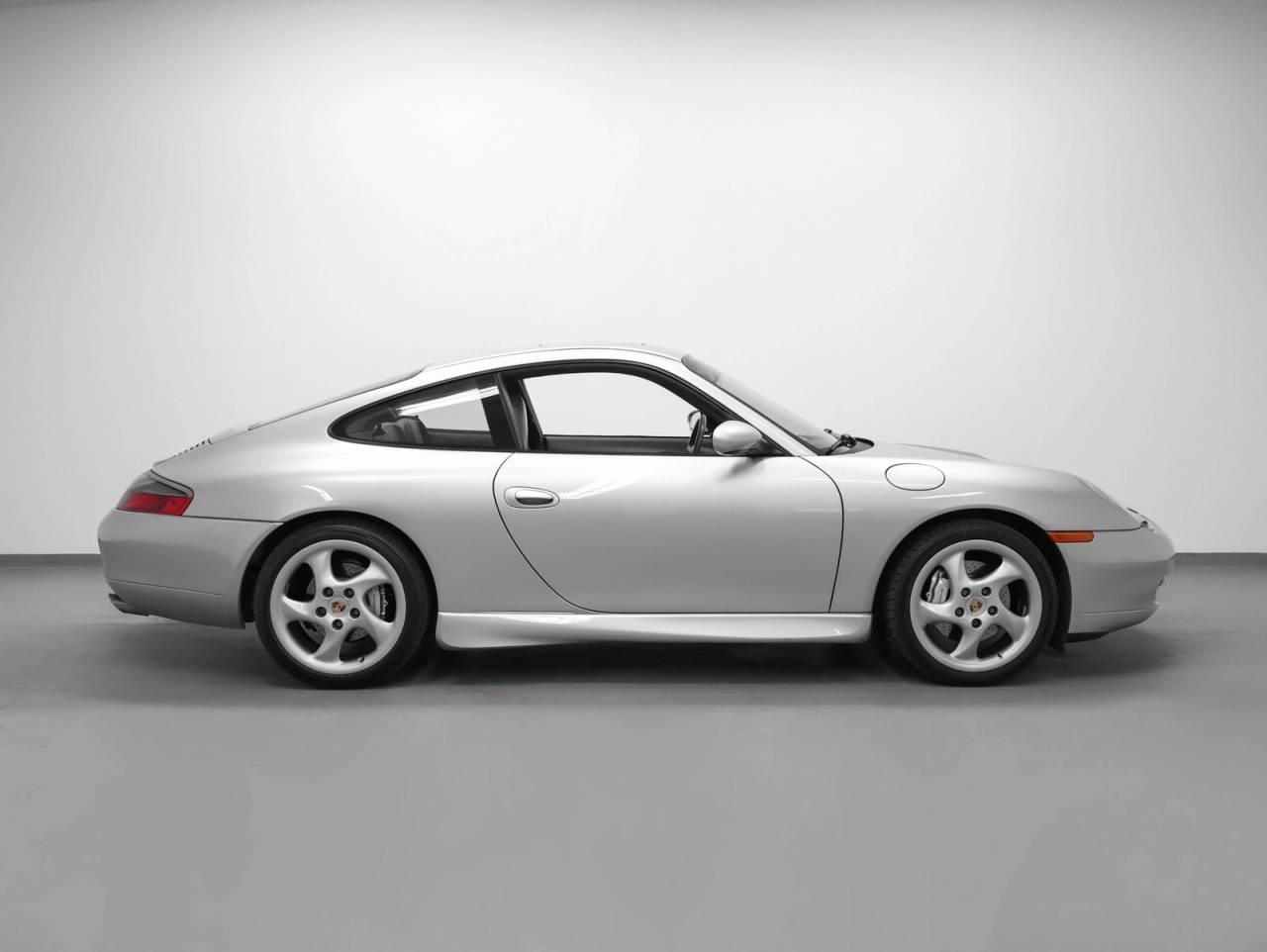 1999 Porsche 911 911 Carrera 4 Coupe