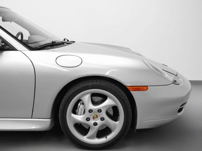 1999 Porsche 911 911 Carrera 4 Coupe