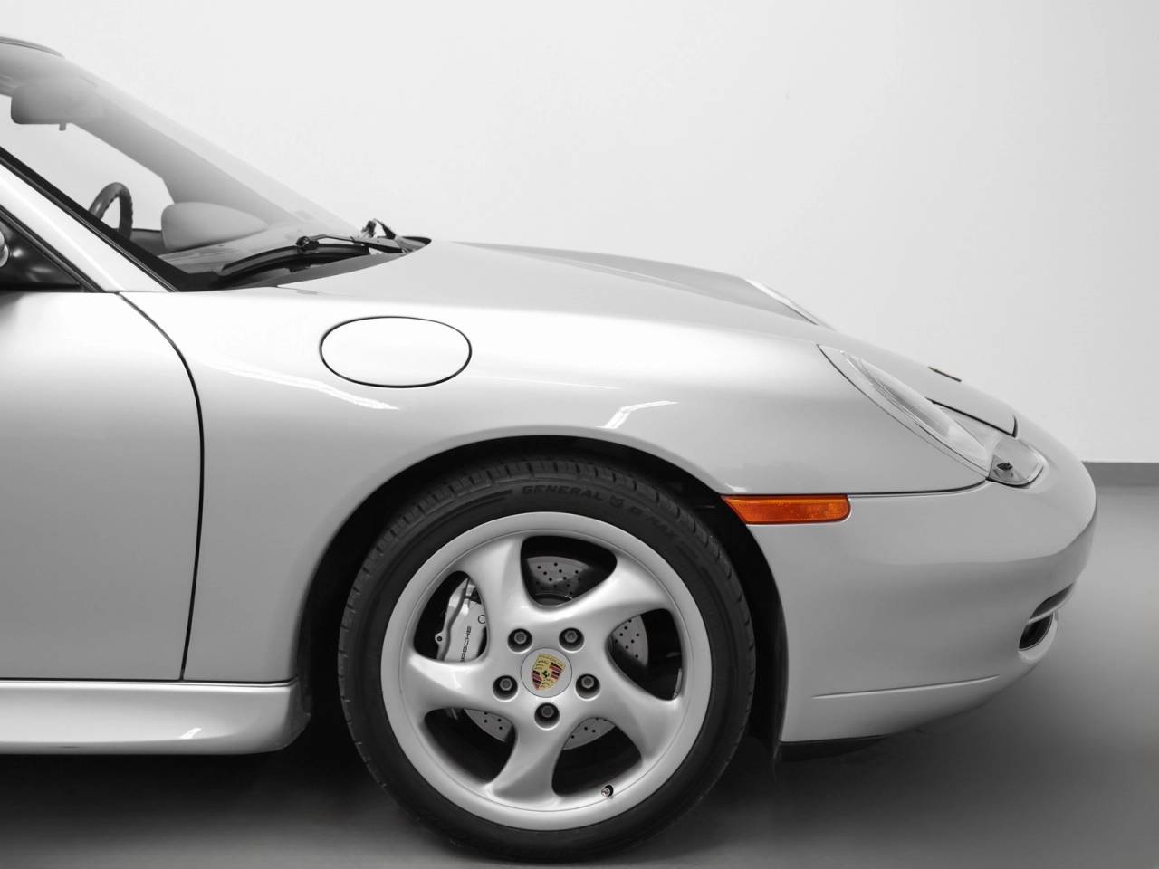 1999 Porsche 911 911 Carrera 4 Coupe