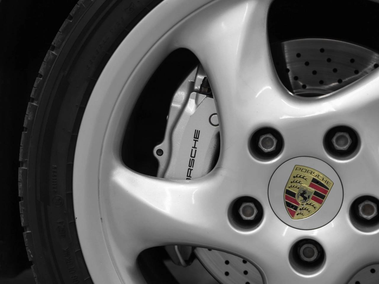 1999 Porsche 911 911 Carrera 4 Coupe