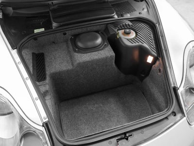 1999 Porsche 911 911 Carrera 4 Coupe