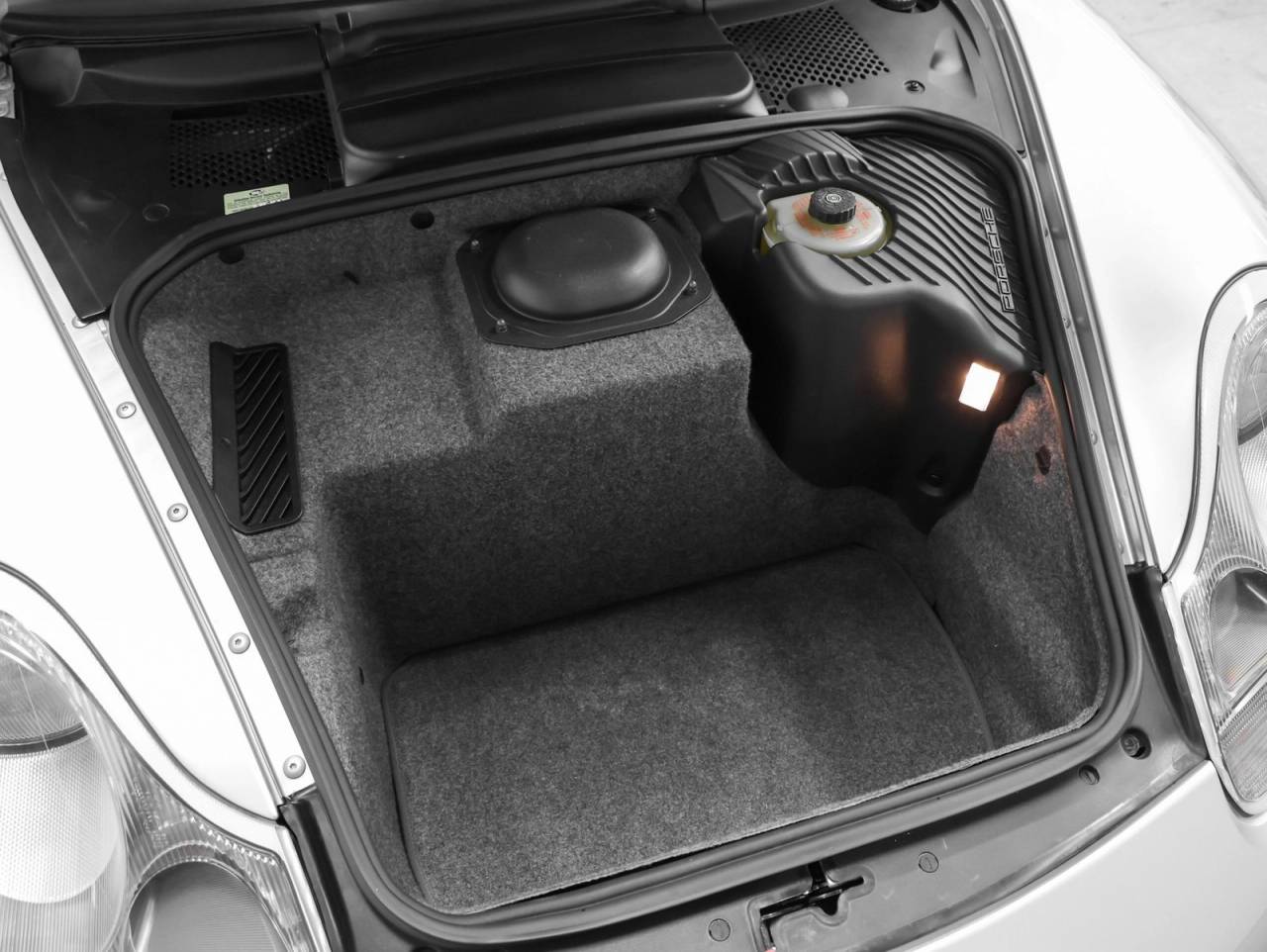 1999 Porsche 911 911 Carrera 4 Coupe