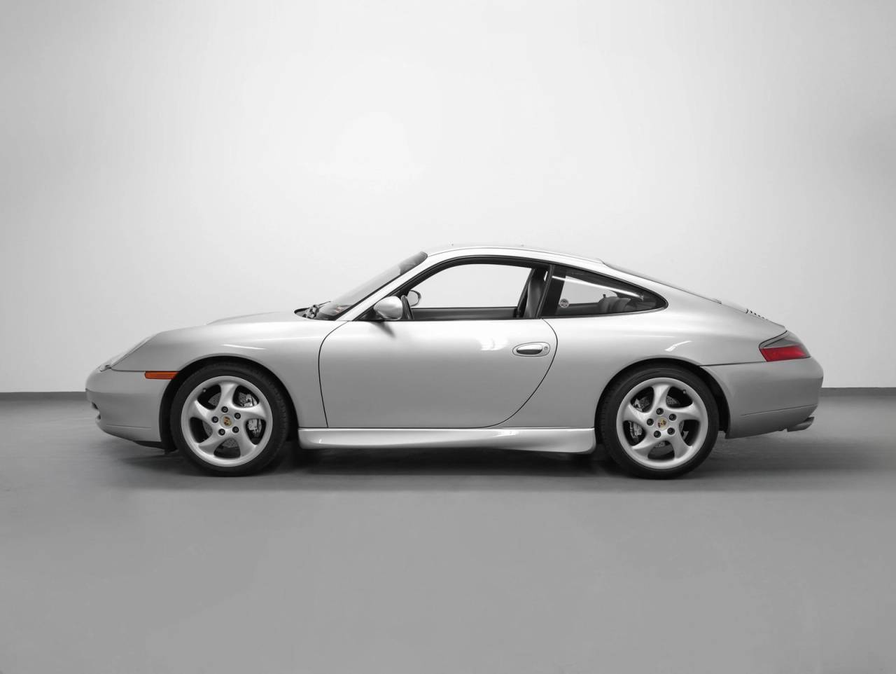 1999 Porsche 911 911 Carrera 4 Coupe