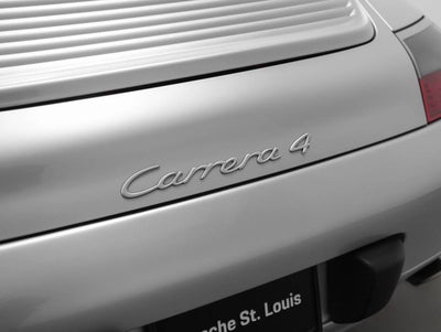 1999 Porsche 911 911 Carrera 4 Coupe