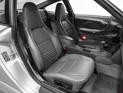 1999 Porsche 911 911 Carrera 4 Coupe