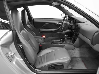 1999 Porsche 911 911 Carrera 4 Coupe