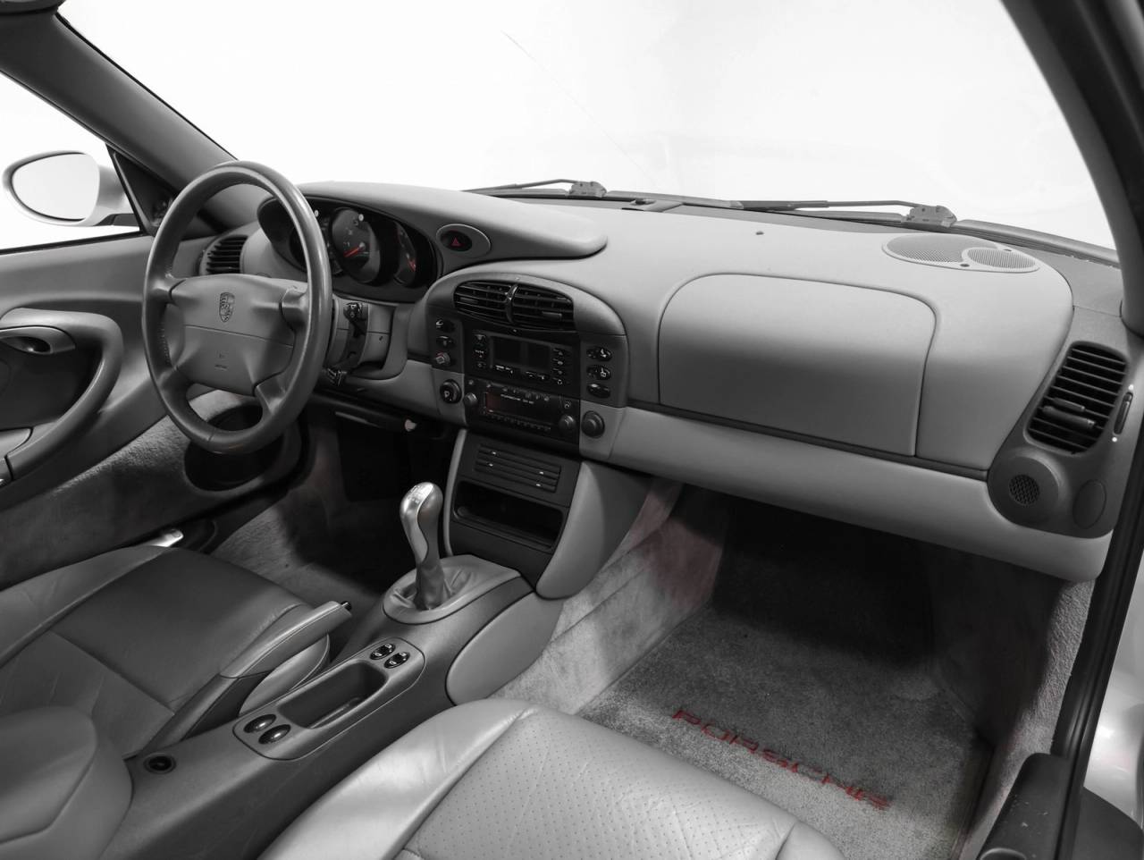 1999 Porsche 911 911 Carrera 4 Coupe