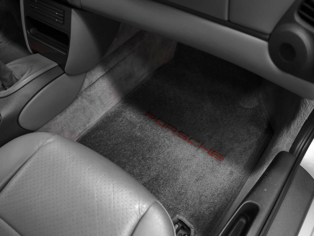 1999 Porsche 911 911 Carrera 4 Coupe