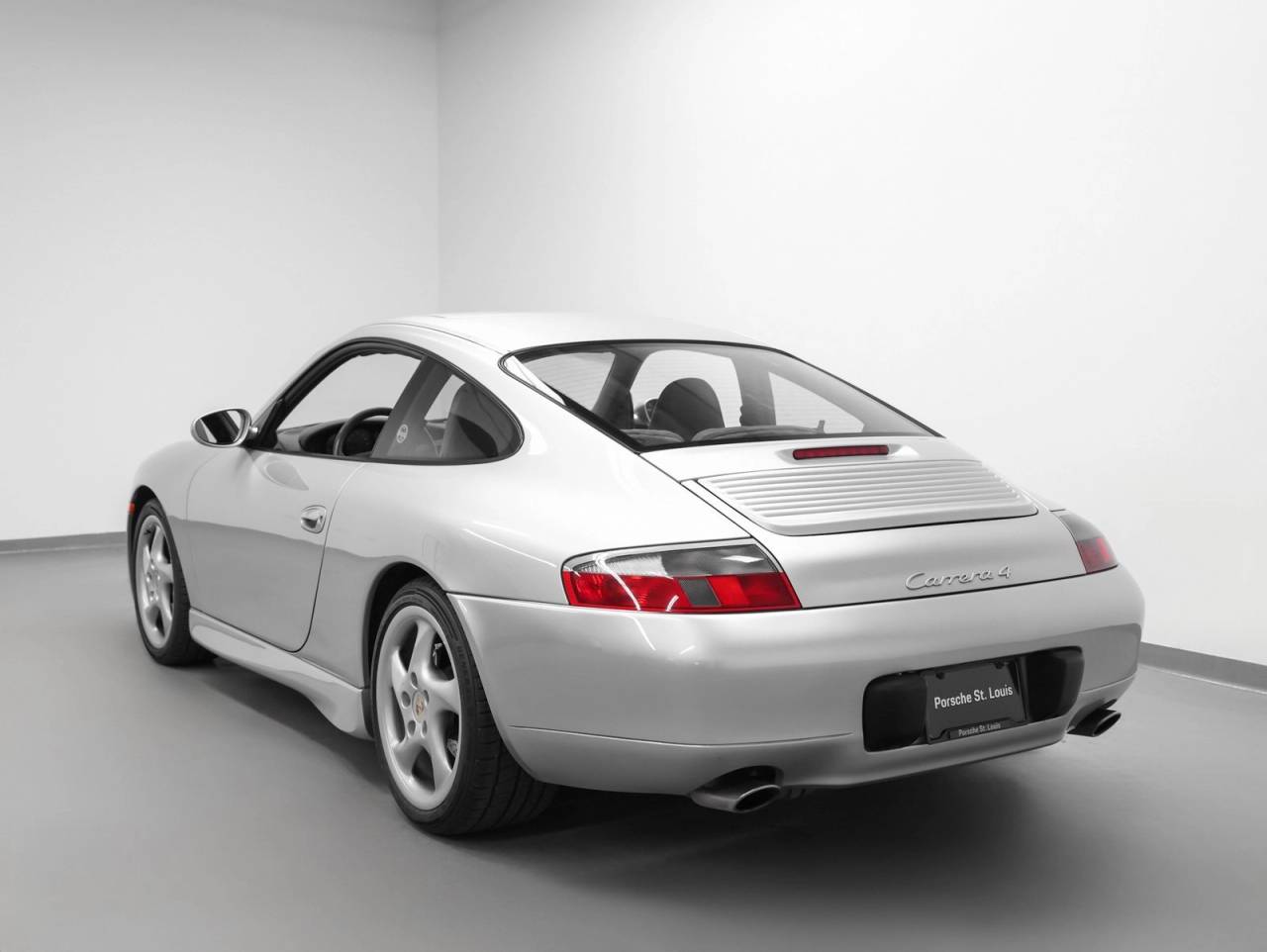 1999 Porsche 911 911 Carrera 4 Coupe