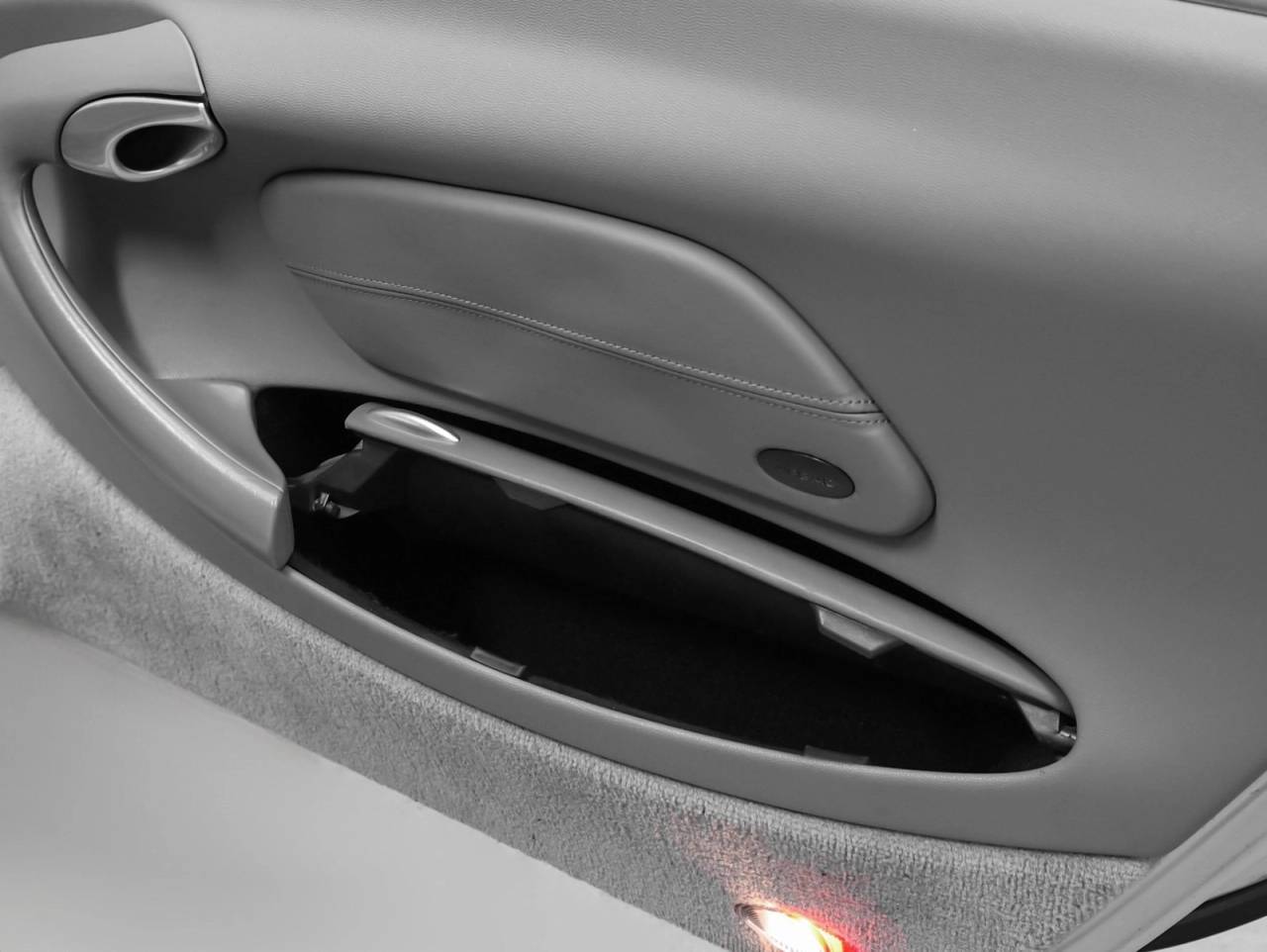 1999 Porsche 911 911 Carrera 4 Coupe