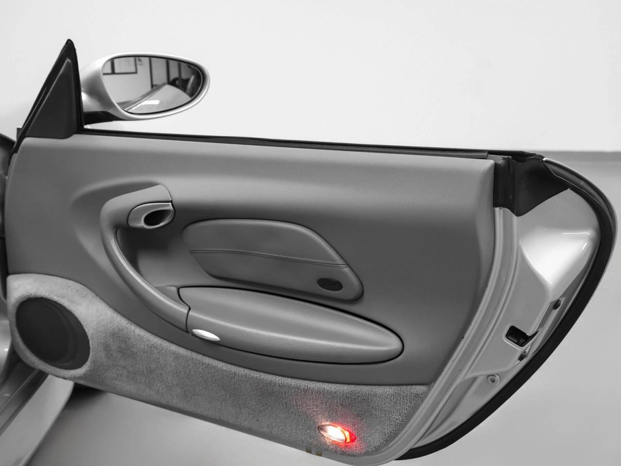 1999 Porsche 911 911 Carrera 4 Coupe