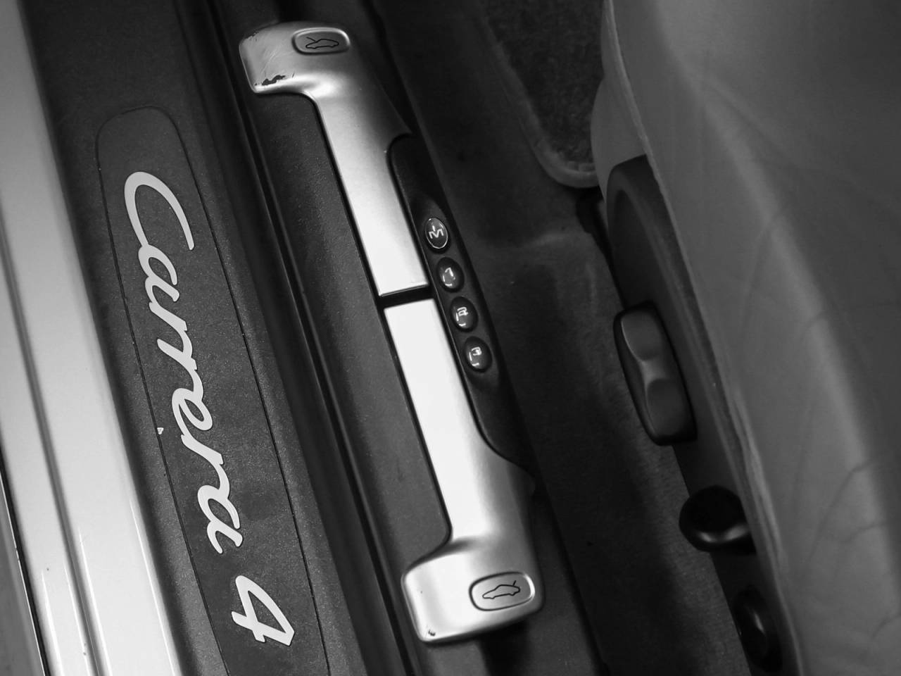 1999 Porsche 911 911 Carrera 4 Coupe