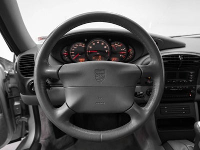 1999 Porsche 911 911 Carrera 4 Coupe