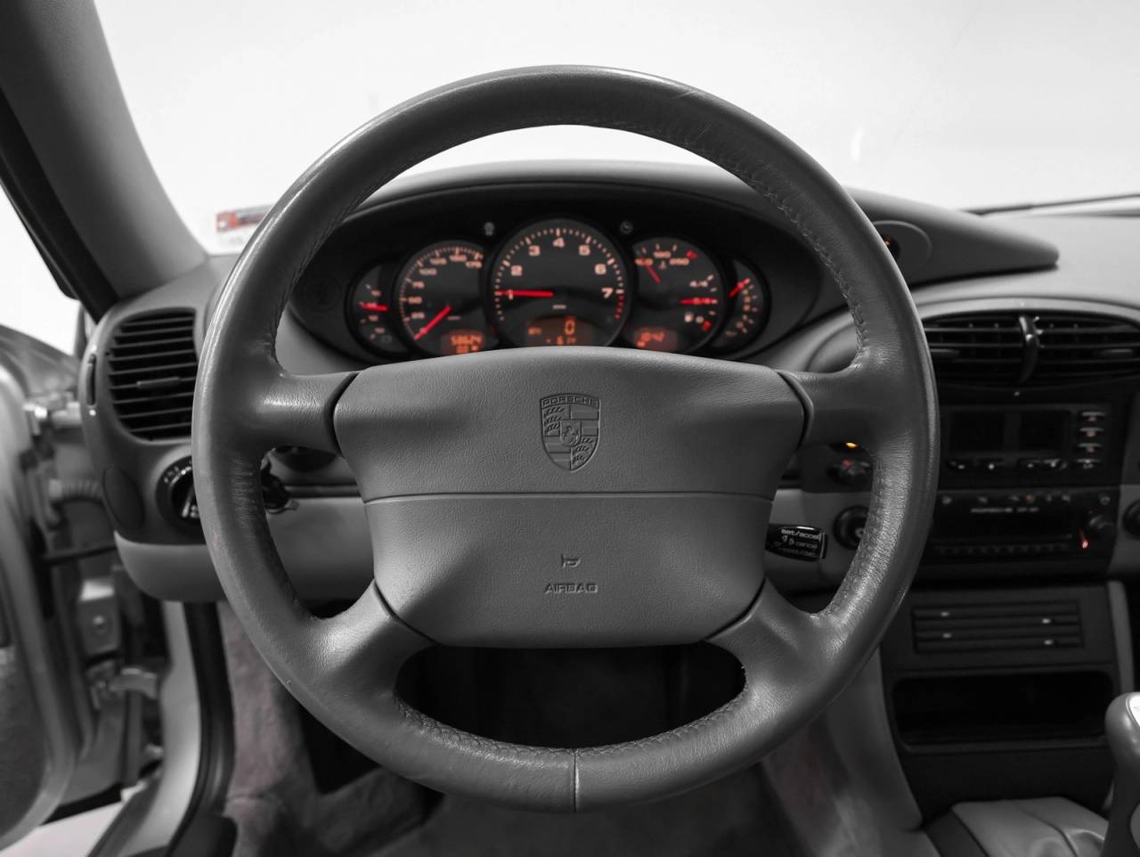 1999 Porsche 911 911 Carrera 4 Coupe