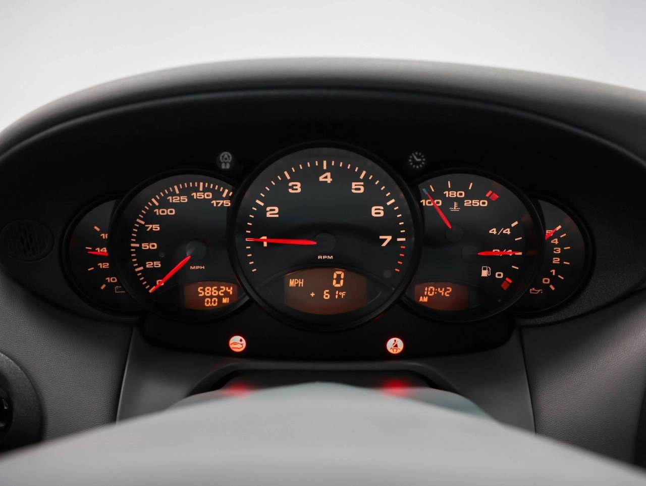 1999 Porsche 911 911 Carrera 4 Coupe