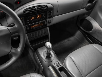 1999 Porsche 911 911 Carrera 4 Coupe