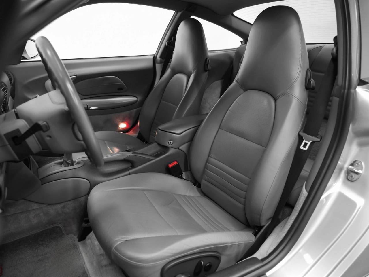 1999 Porsche 911 911 Carrera 4 Coupe