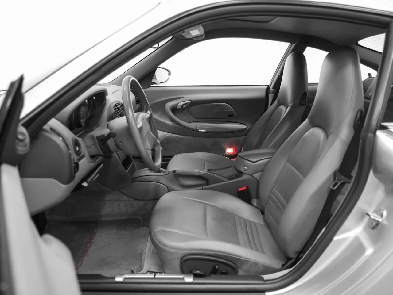 1999 Porsche 911 911 Carrera 4 Coupe