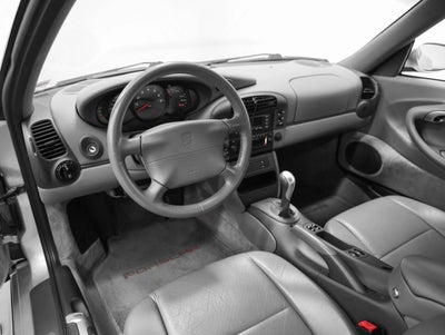 1999 Porsche 911 911 Carrera 4 Coupe