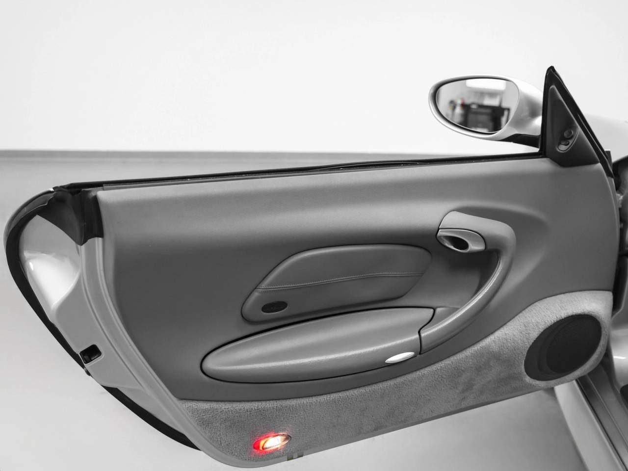 1999 Porsche 911 911 Carrera 4 Coupe