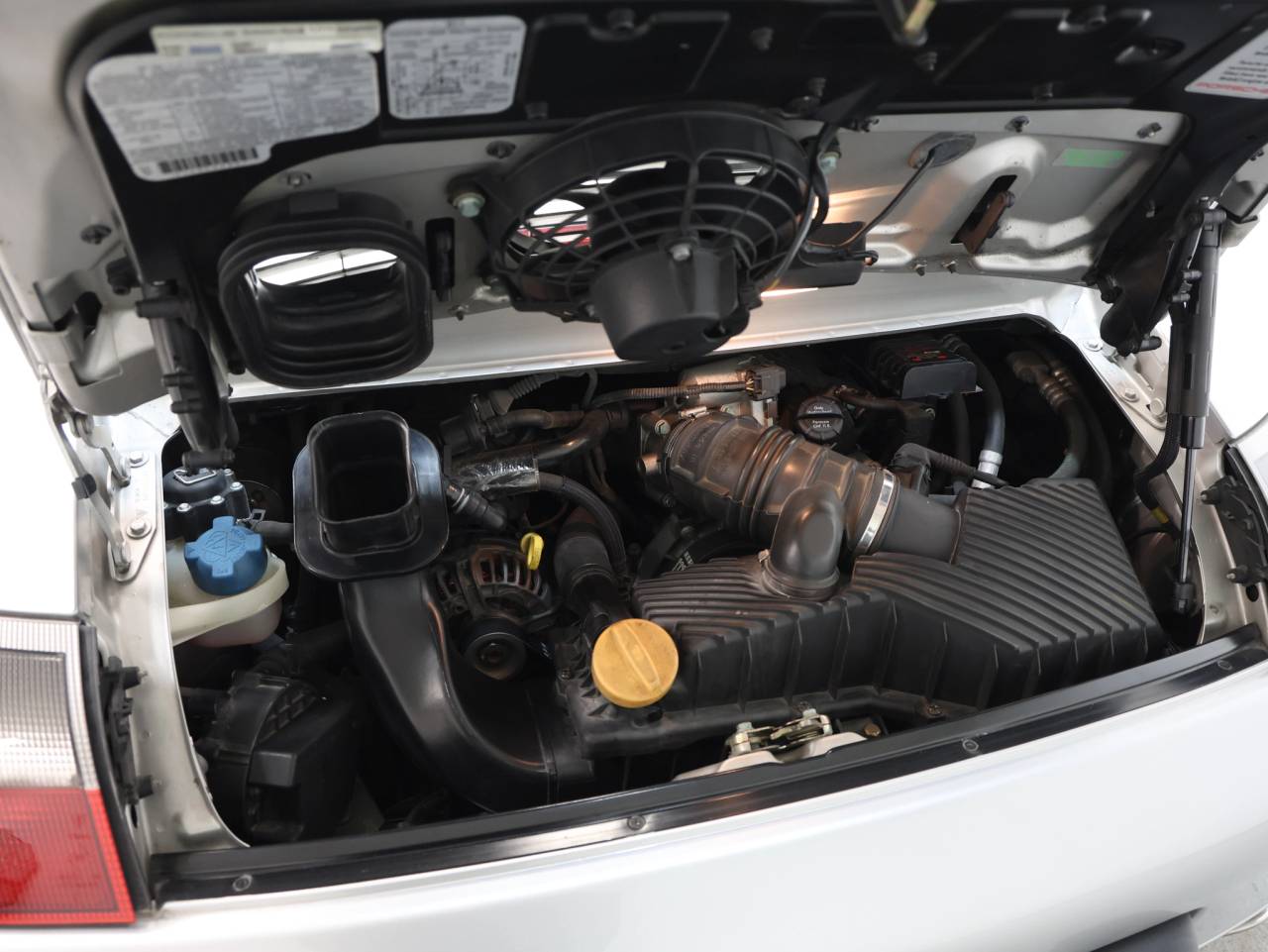 1999 Porsche 911 911 Carrera 4 Coupe