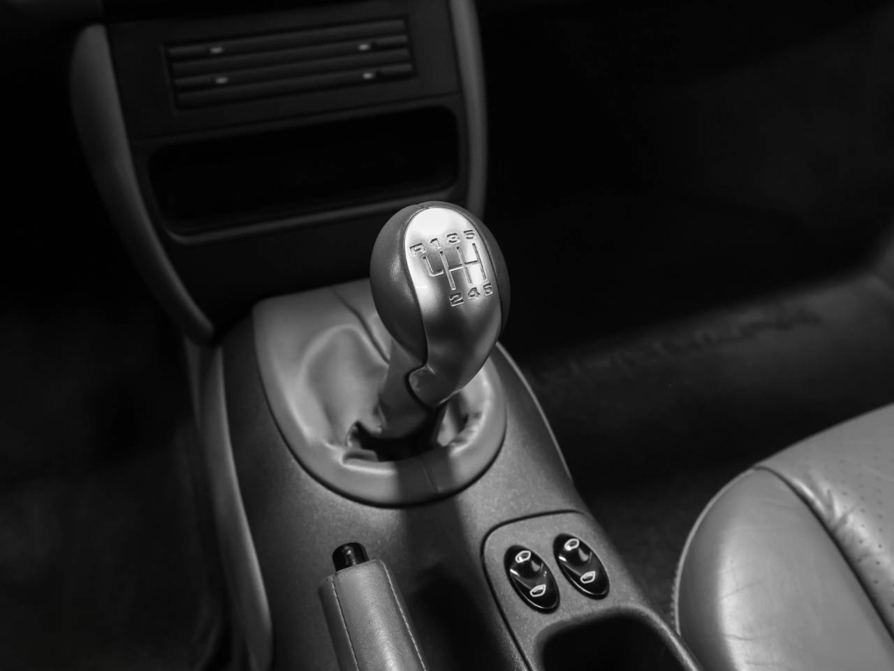 1999 Porsche 911 911 Carrera 4 Coupe