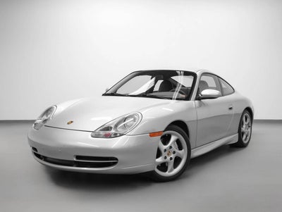 1999 Porsche 911 911 Carrera 4 Coupe