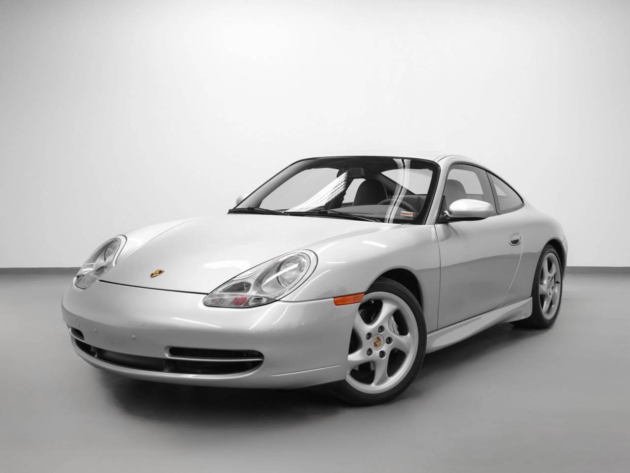 1999 Porsche 911 911 Carrera 4 Coupe