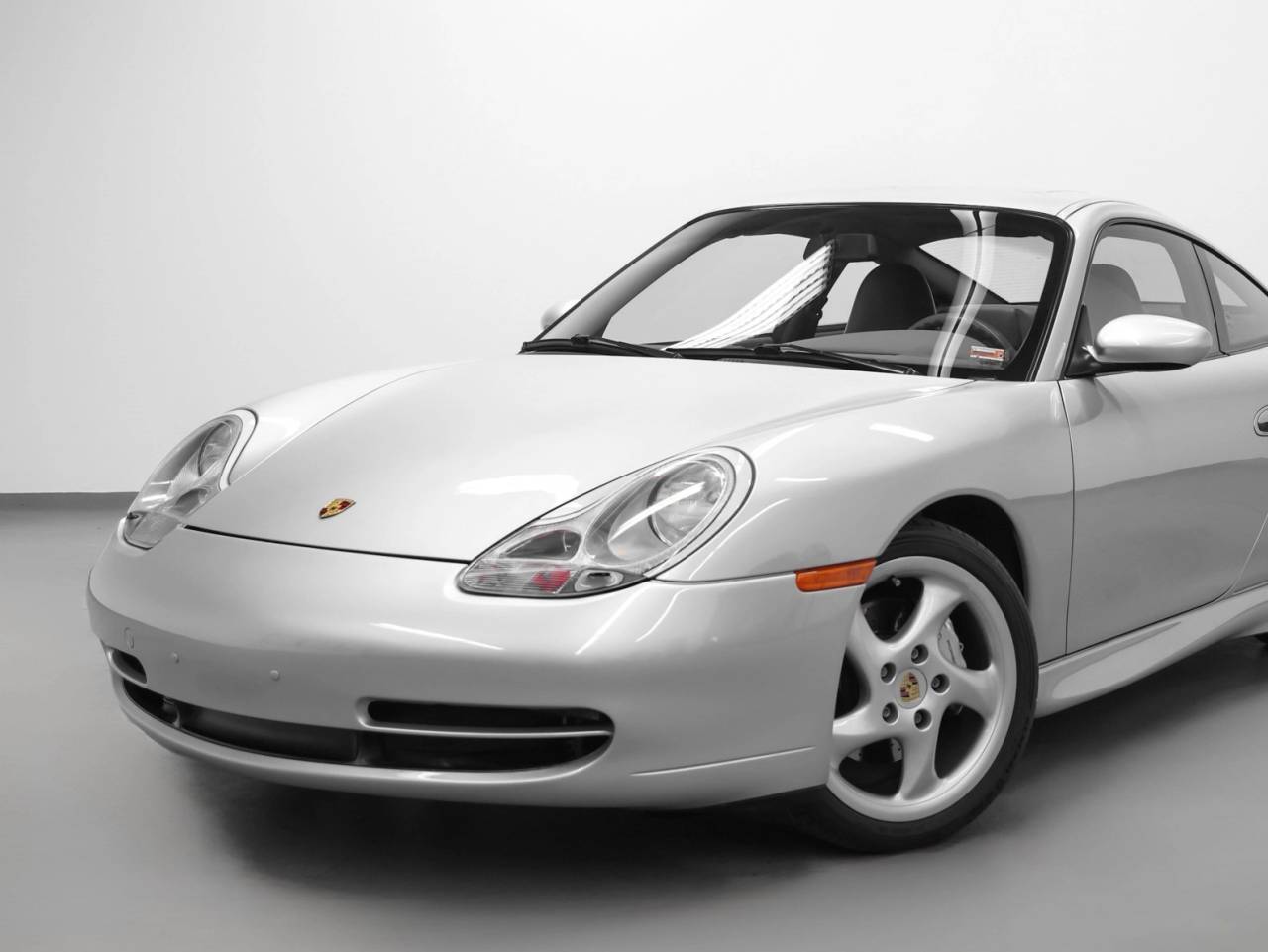 1999 Porsche 911 911 Carrera 4 Coupe