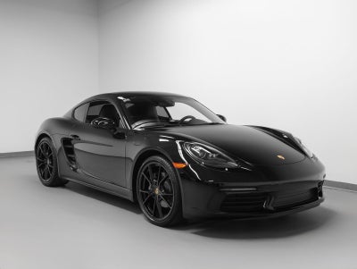 2022 Porsche 718 718 Cayman (MY22)