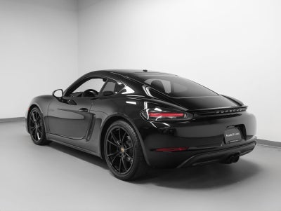 2022 Porsche 718 718 Cayman (MY22)