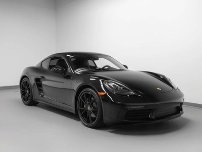 2022 Porsche 718 718 Cayman (MY22)