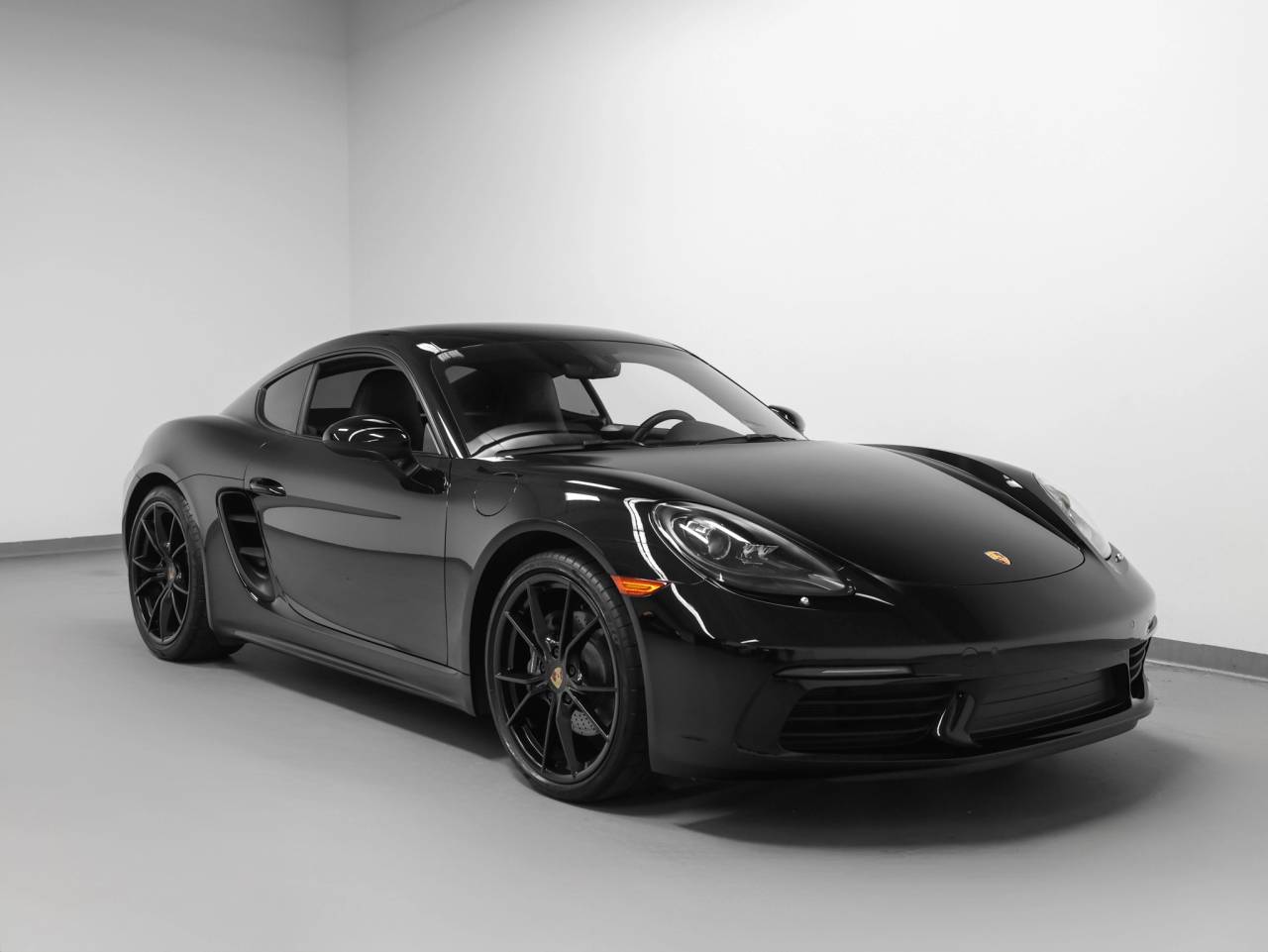 2022 Porsche 718 718 Cayman (MY22)