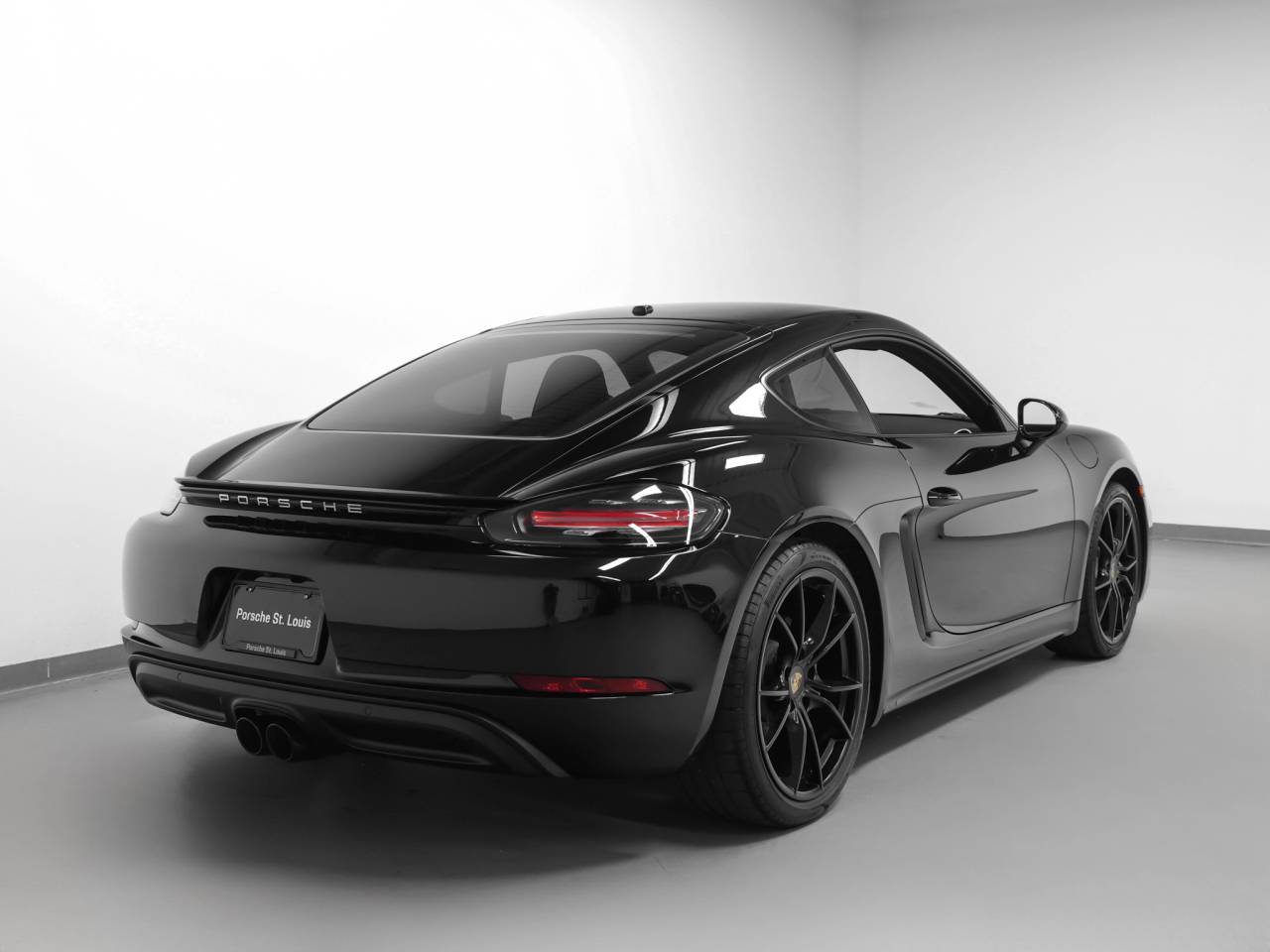 2022 Porsche 718 718 Cayman (MY22)