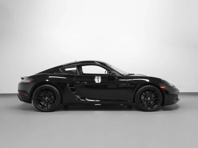 2022 Porsche 718 718 Cayman (MY22)