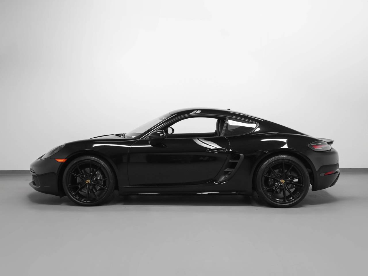 2022 Porsche 718 718 Cayman (MY22)