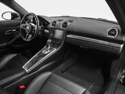2022 Porsche 718 718 Cayman (MY22)
