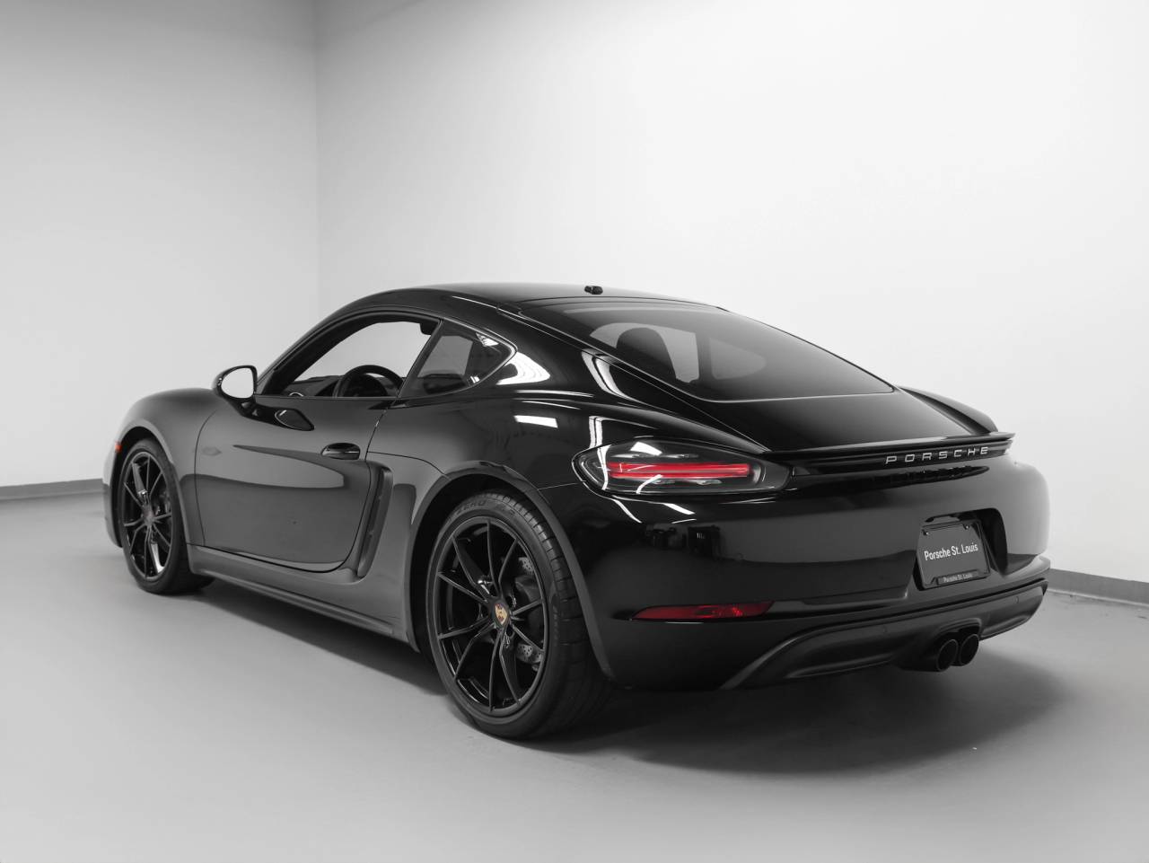 2022 Porsche 718 718 Cayman (MY22)