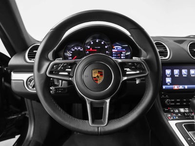 2022 Porsche 718 718 Cayman (MY22)