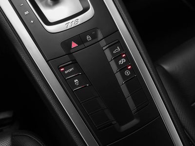 2022 Porsche 718 718 Cayman (MY22)