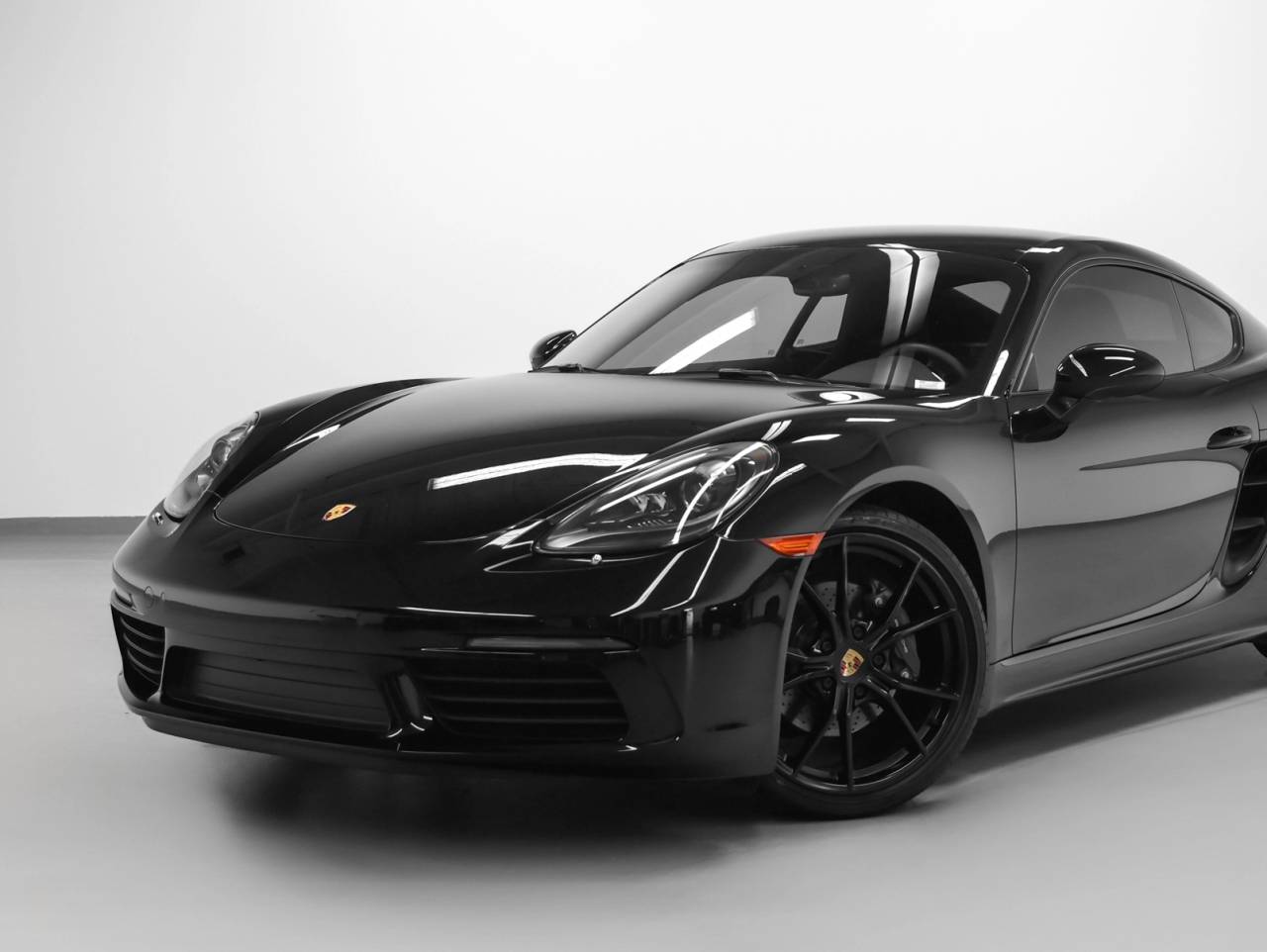 2022 Porsche 718 718 Cayman (MY22)