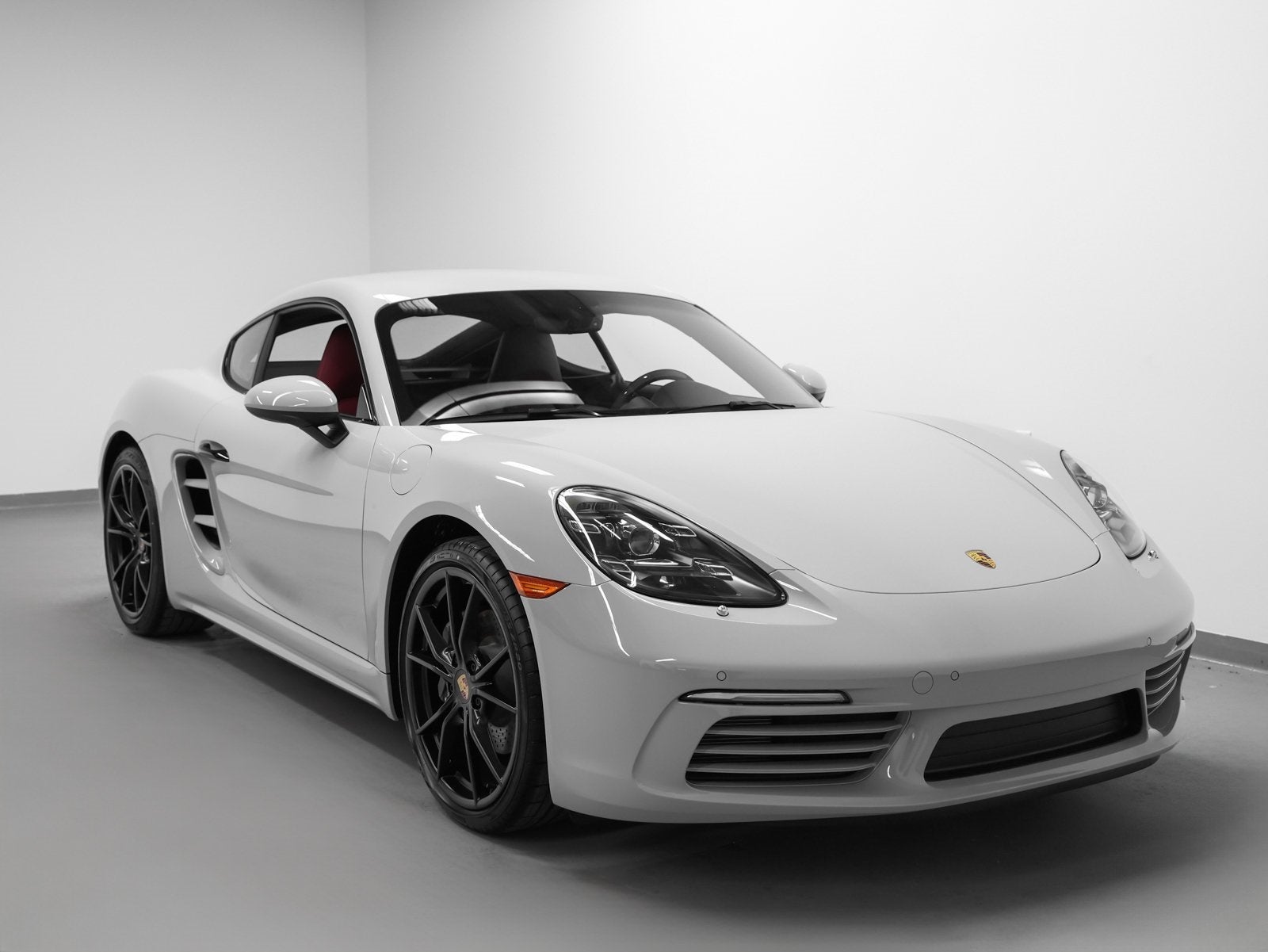 2025 Porsche 718 718 Cayman Style Edition