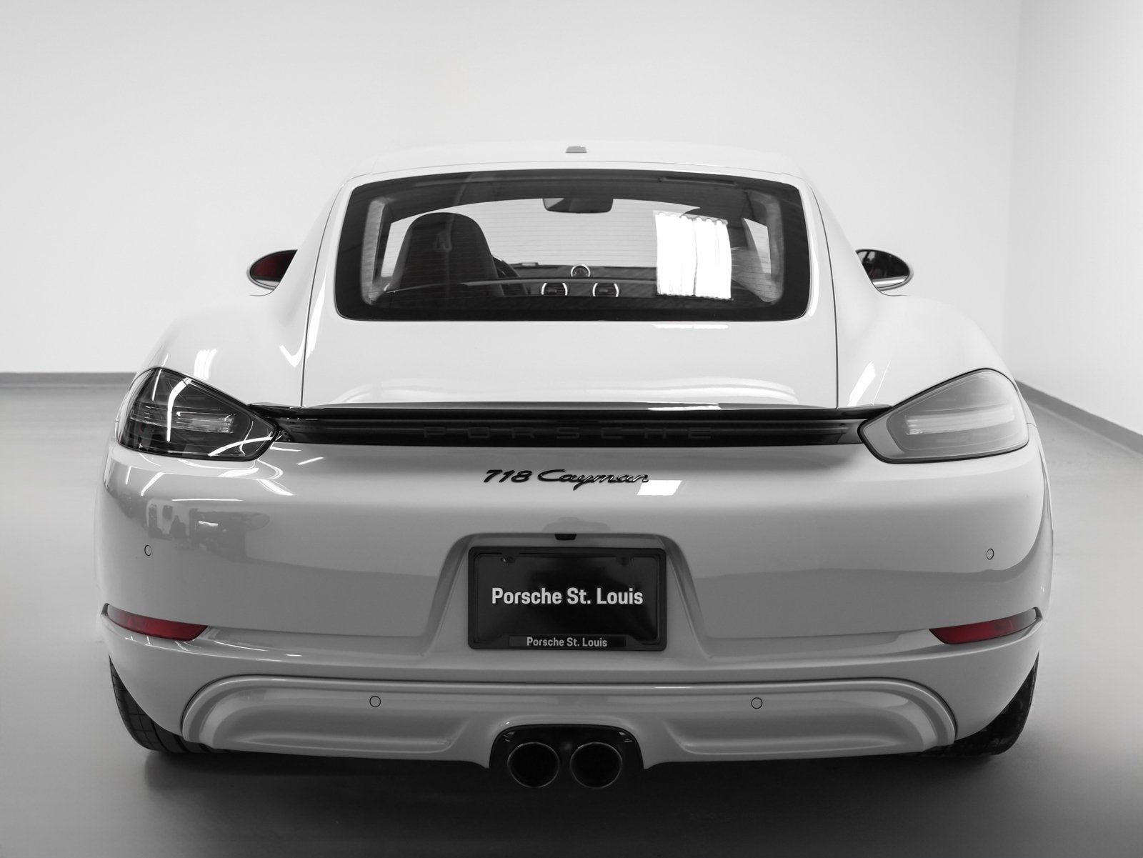 2025 Porsche 718 718 Cayman Style Edition
