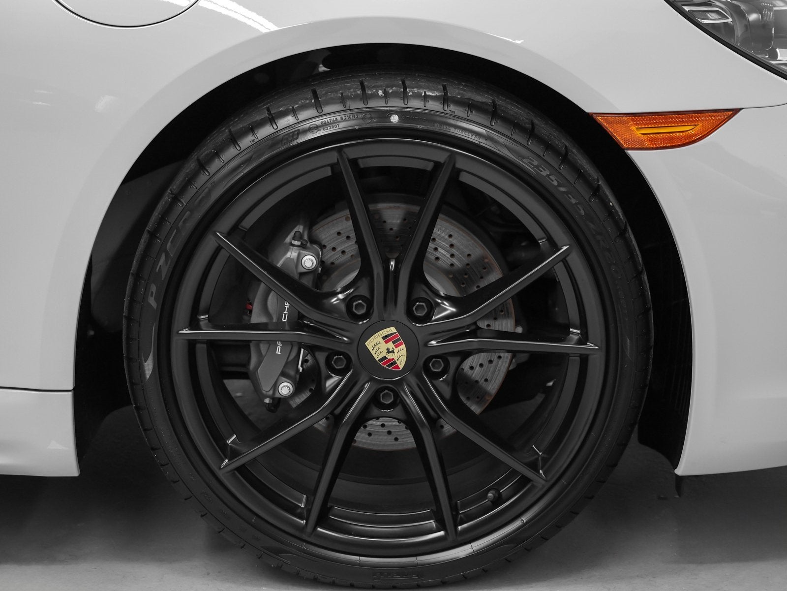 2025 Porsche 718 718 Cayman Style Edition