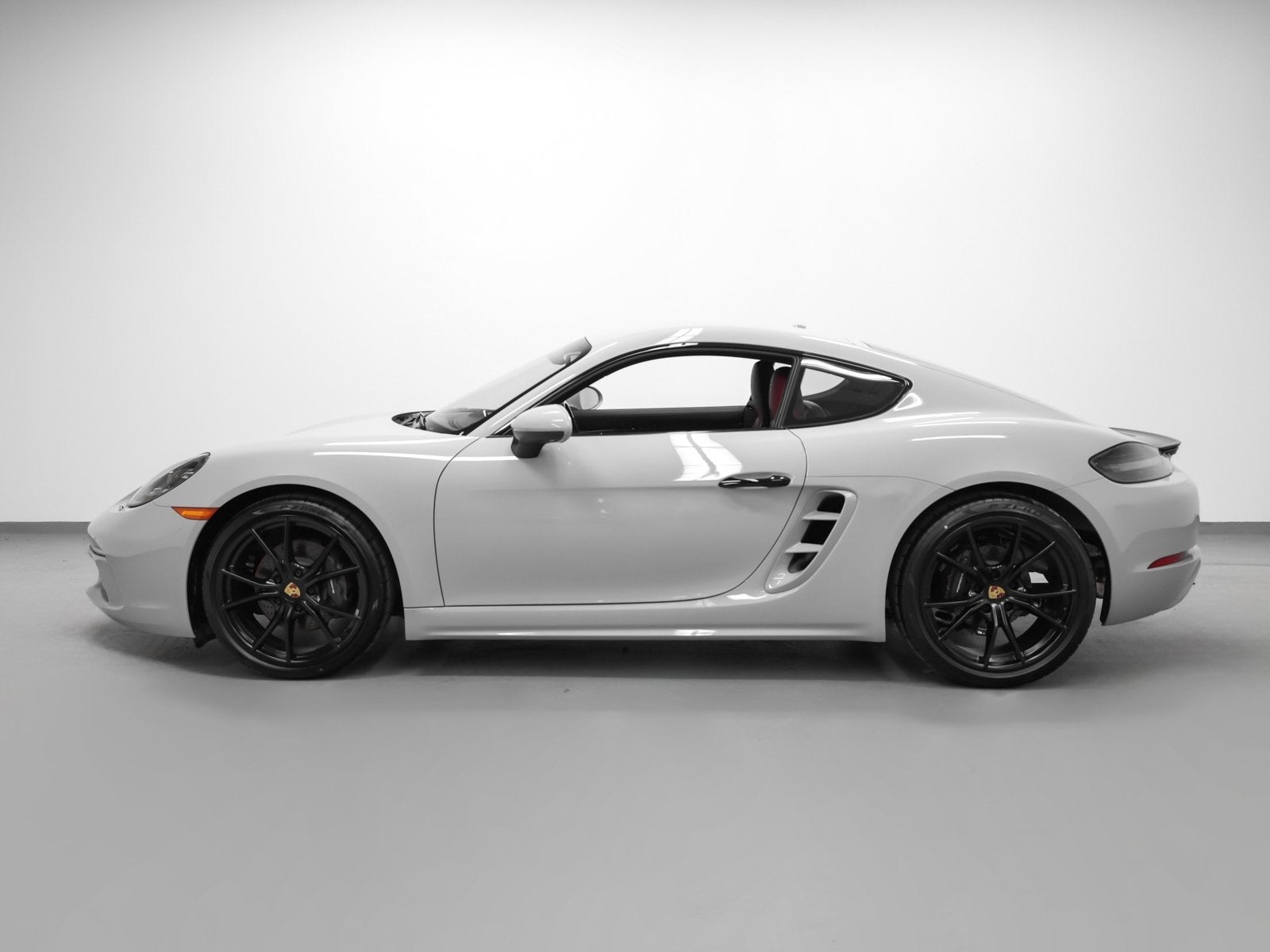 2025 Porsche 718 718 Cayman Style Edition