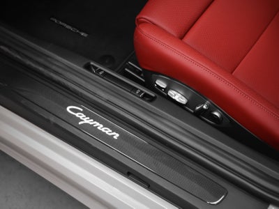 2025 Porsche 718 718 Cayman Style Edition